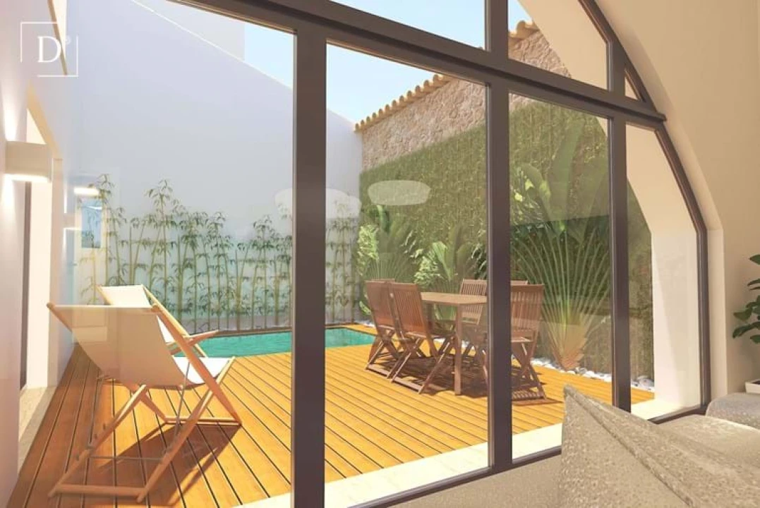 Moradia T1 para Venda em Conceição e Cabanas de Tavira Foto 4