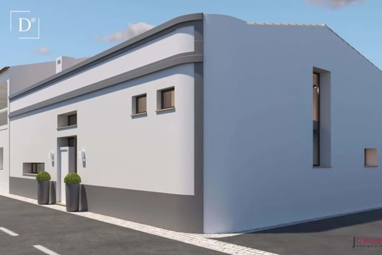 Moradia T1 para Venda em Conceição e Cabanas de Tavira