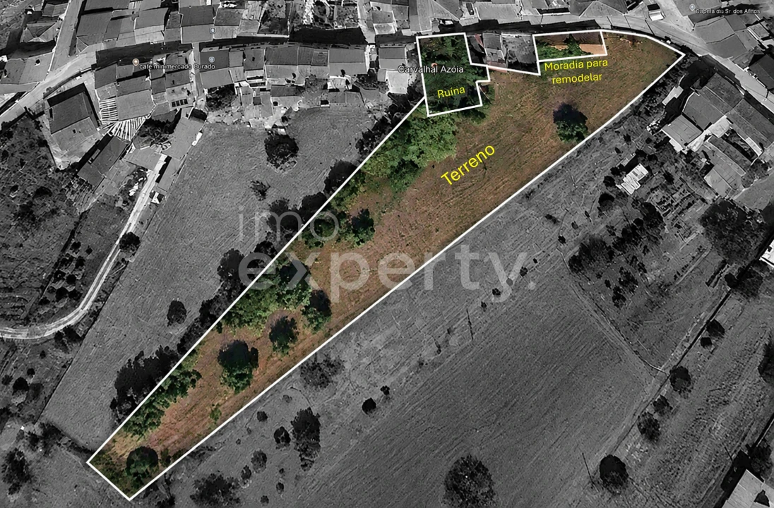 Terreno para Venda em Samuel Foto 1