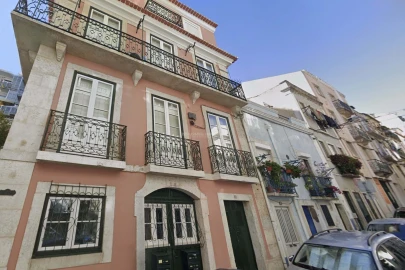 Apartamento T1 para Arrendamento em Avenidas Novas