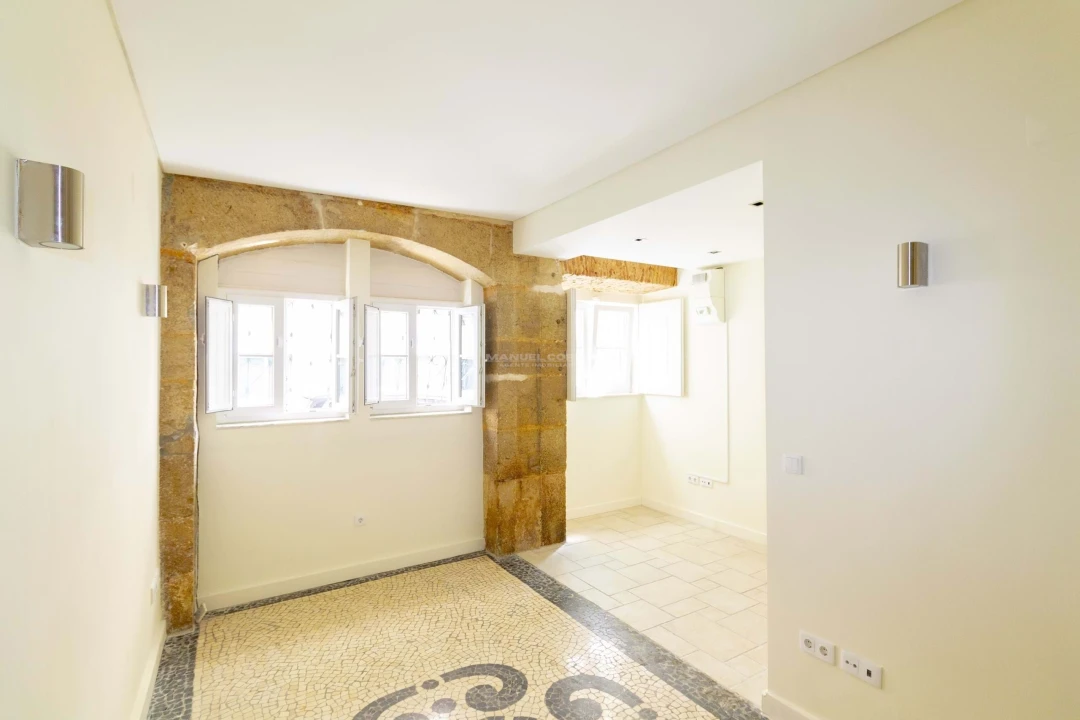 Apartamento T1 para Arrendamento em Avenidas Novas Foto 2