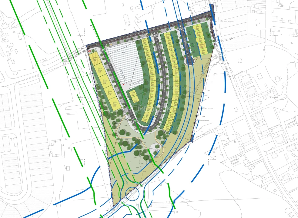 Terreno para Venda em Santo Antonio da Charneca Foto 2