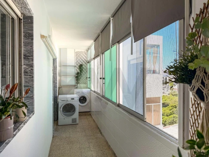 Apartamento T2 para Venda em Olhão Foto 31