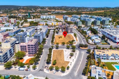 Terreno para Venda em Loule (São Clemente)