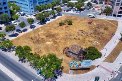 Terreno para Venda em Loule (São Clemente)