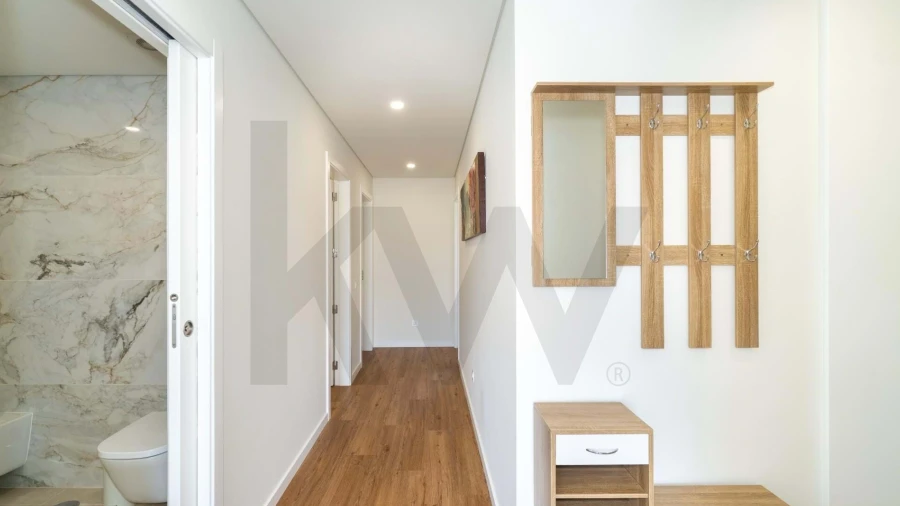 Apartamento T3 para Arrendamento férias em Vila Real de Santo Antonio