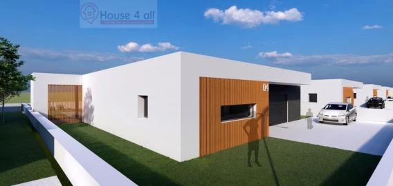 Moradia T4 para Venda em Tornada e Salir do Porto