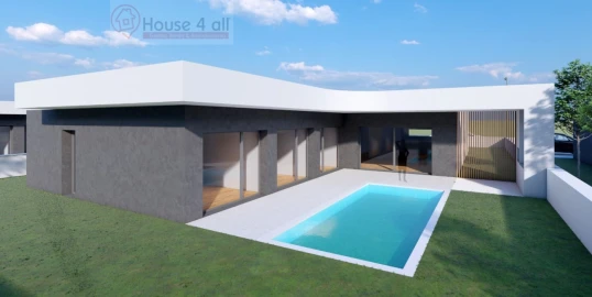 Moradia T4 para Venda em Tornada e Salir do Porto