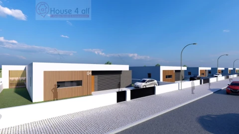 Moradia T4 para Venda em Tornada e Salir do Porto