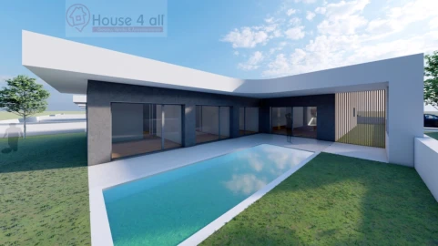 Moradia T4 para Venda em Tornada e Salir do Porto