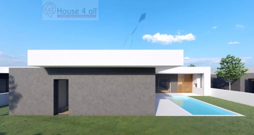 Moradia T4 para Venda em Tornada e Salir do Porto