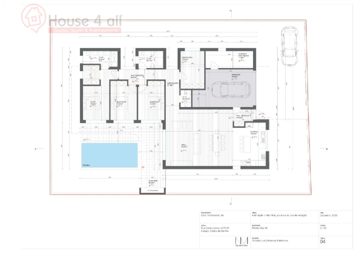Moradia T4 para Venda em Tornada e Salir do Porto Foto 32