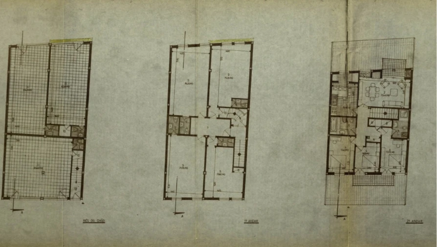 Apartamento T4 para Venda em Santa Maria Maior e Monserrate e Meadela Planta 1