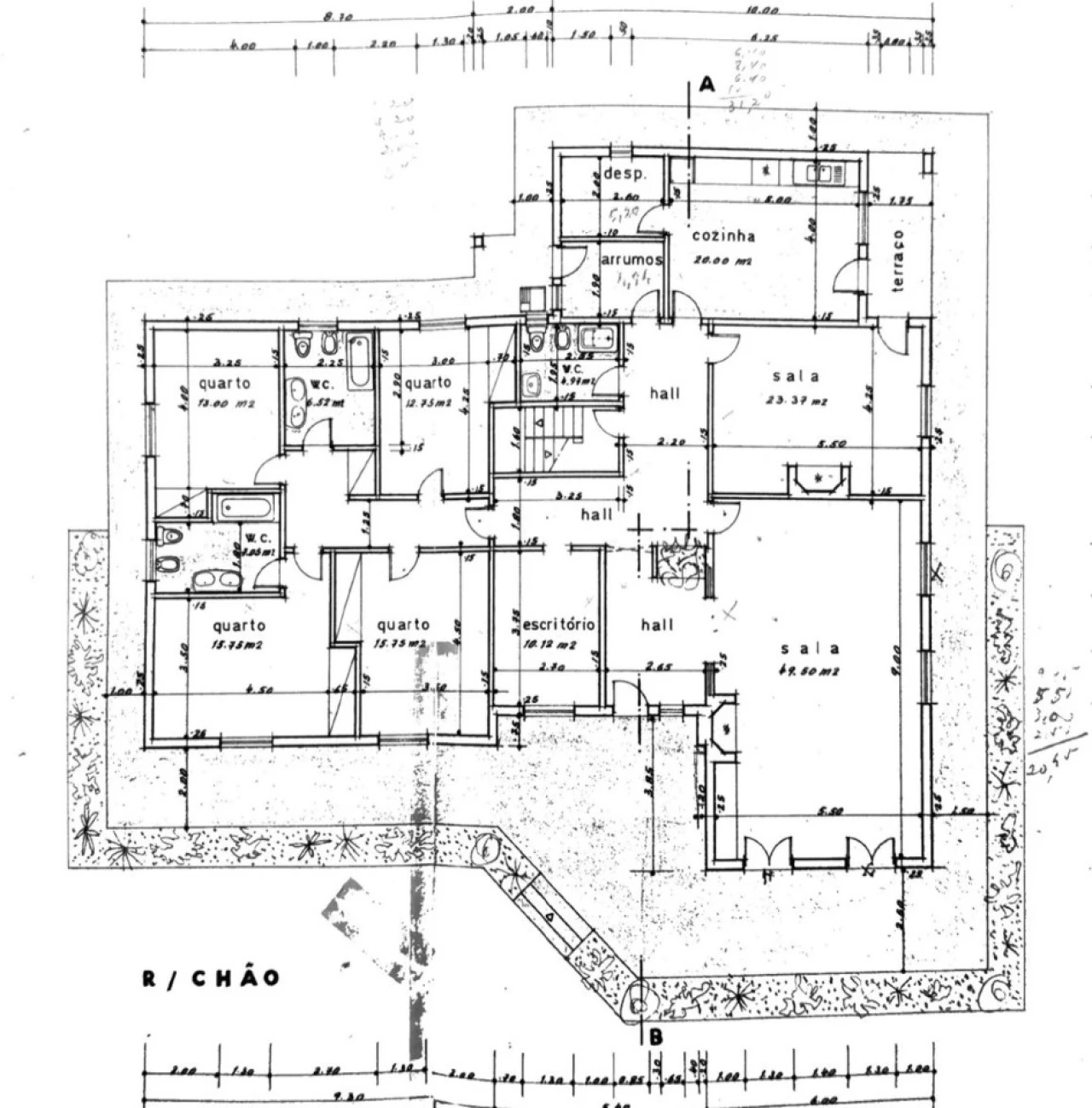 Moradia T5 para Venda em Minde Foto 30