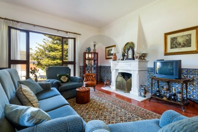 Moradia T5 para Venda em Minde