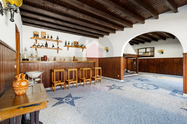 Moradia T5 para Venda em Minde Foto 24