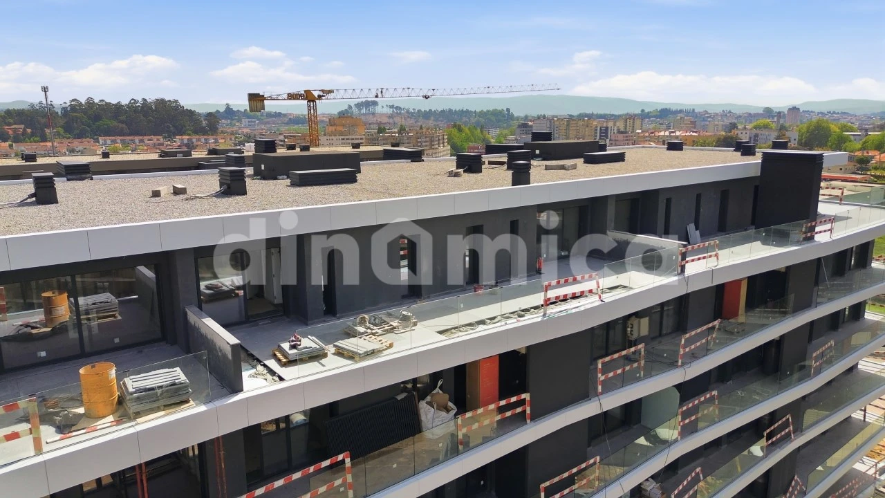Apartamento T3 para Venda em Vila Nova de Famalicão e Calendário Foto 4