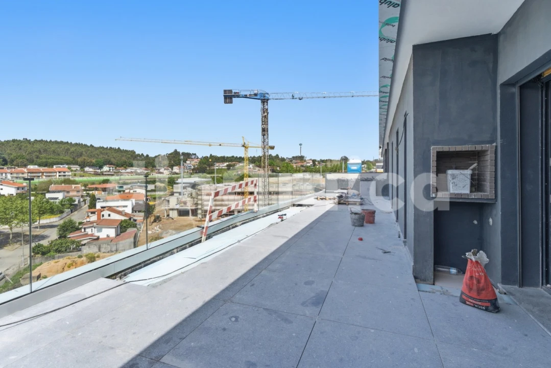Apartamento T3 para Venda em Vila Nova de Famalicão e Calendário Foto 7