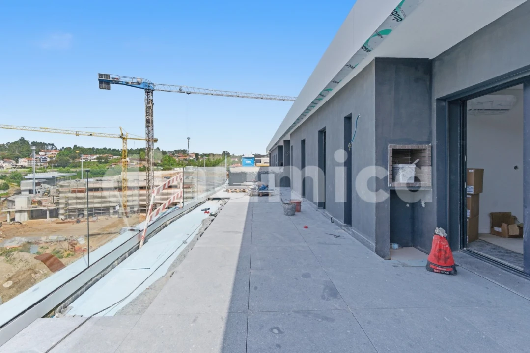 Apartamento T3 para Venda em Vila Nova de Famalicão e Calendário Foto 8