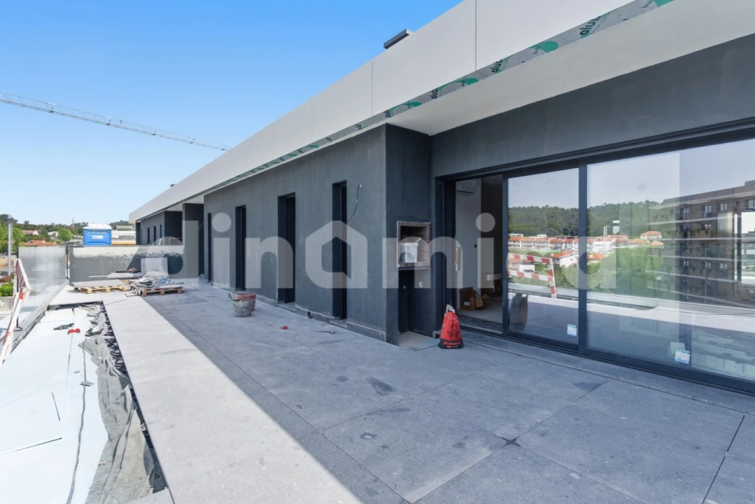Apartamento T3 para Venda em Vila Nova de Famalicão e Calendário Foto 9