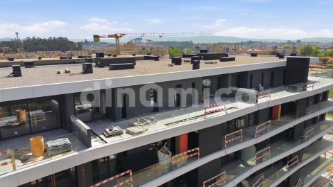 Apartamento T3 para Venda em Vila Nova de Famalicão e Calendário