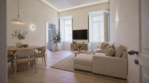 Apartamento T1 para Venda em Santo António