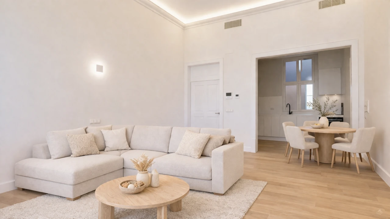 Apartamento T1 para Venda em Santo António Foto 3