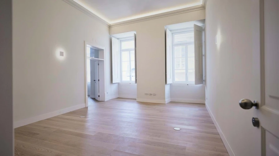 Apartamento T1 para Venda em Santo António Foto 2