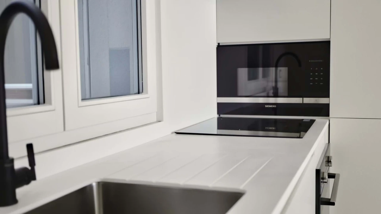 Apartamento T1 para Venda em Santo António Foto 12