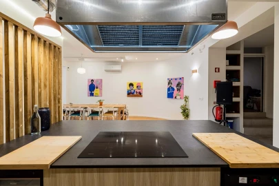 Negócio para Arrendamento em São Vicente