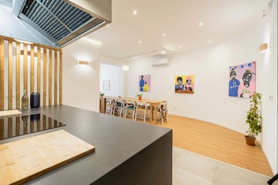 Negócio para Arrendamento em São Vicente