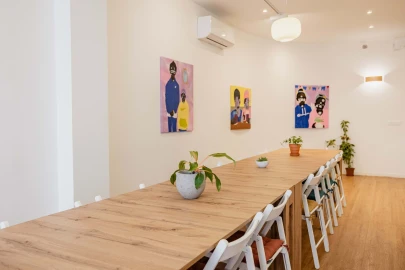 Negócio para Arrendamento em São Vicente