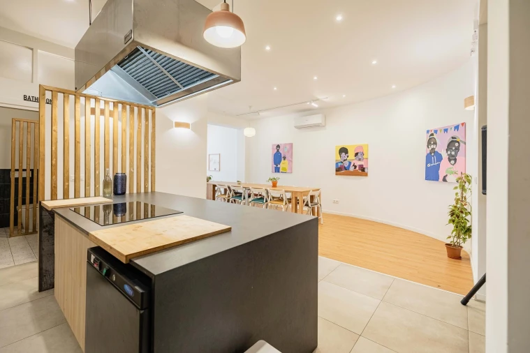 Negócio para Arrendamento em São Vicente Foto 4