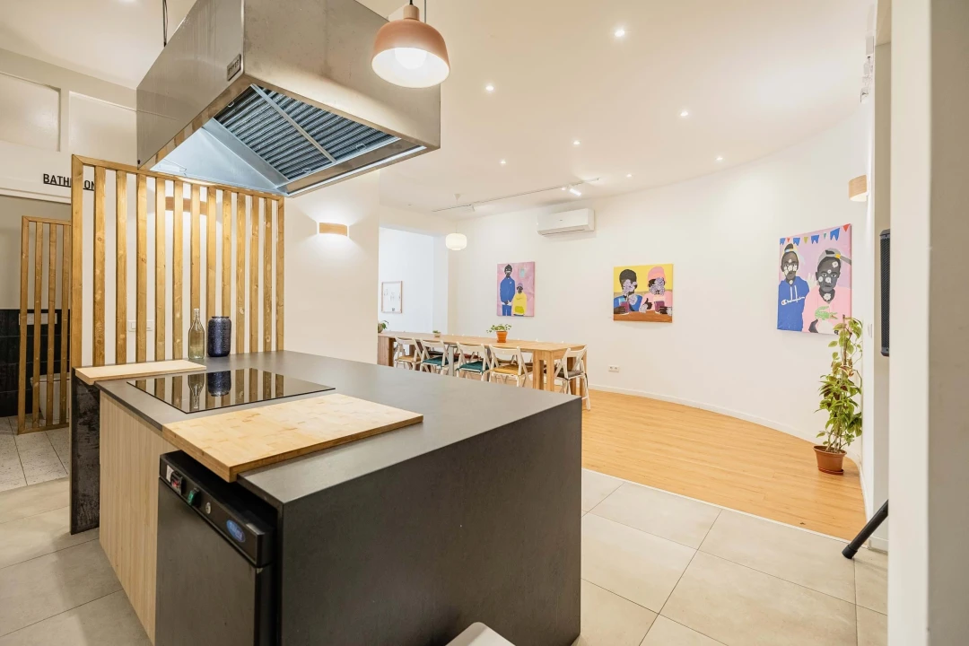 Negócio para Arrendamento em São Vicente Foto 4