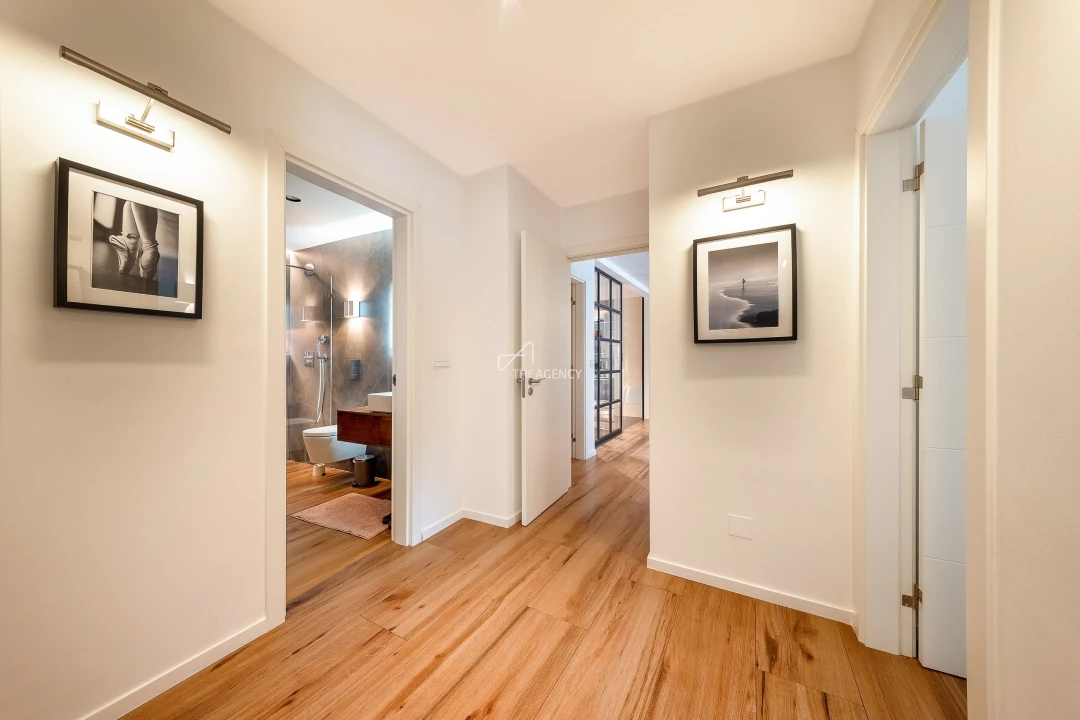 Apartamento T3 para Arrendamento em Oeiras e São Julião da Barra, Paço de Arcos e Caxias Foto 16