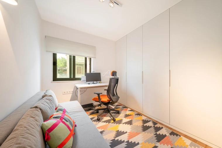 Apartamento T3 para Arrendamento em Oeiras e São Julião da Barra, Paço de Arcos e Caxias Foto 18