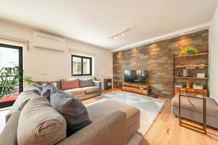 Apartamento T3 para Arrendamento em Oeiras e São Julião da Barra, Paço de Arcos e Caxias Foto 5