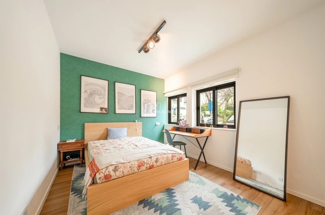 Apartamento T3 para Arrendamento em Oeiras e São Julião da Barra, Paço de Arcos e Caxias Foto 12