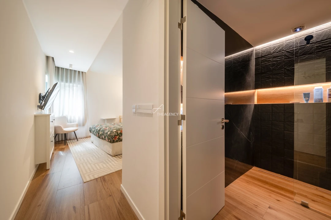 Apartamento T3 para Arrendamento em Oeiras e São Julião da Barra, Paço de Arcos e Caxias Foto 25