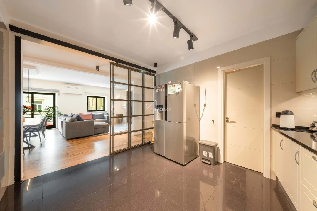 Apartamento T3 para Arrendamento em Oeiras e São Julião da Barra, Paço de Arcos e Caxias Foto 8