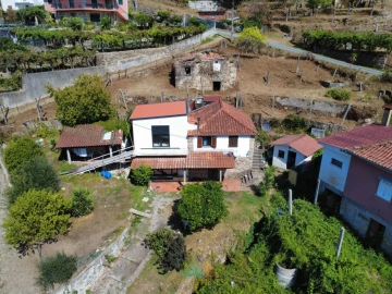 Moradia T2 para Venda em Vilela, São Cosme e São Damião e Sá