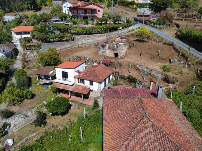 Moradia T2 para Venda em Vilela, São Cosme e São Damião e Sá Foto 3