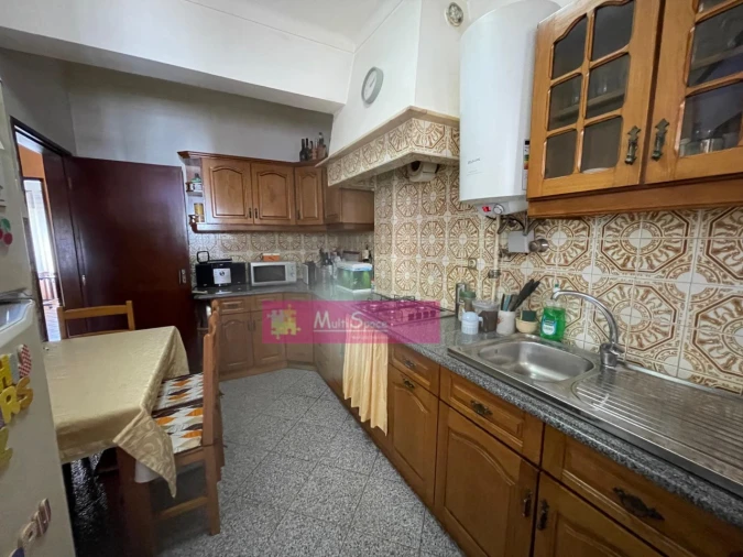 Apartamento T2 para Venda em Vila Nova da Barquinha Foto 10