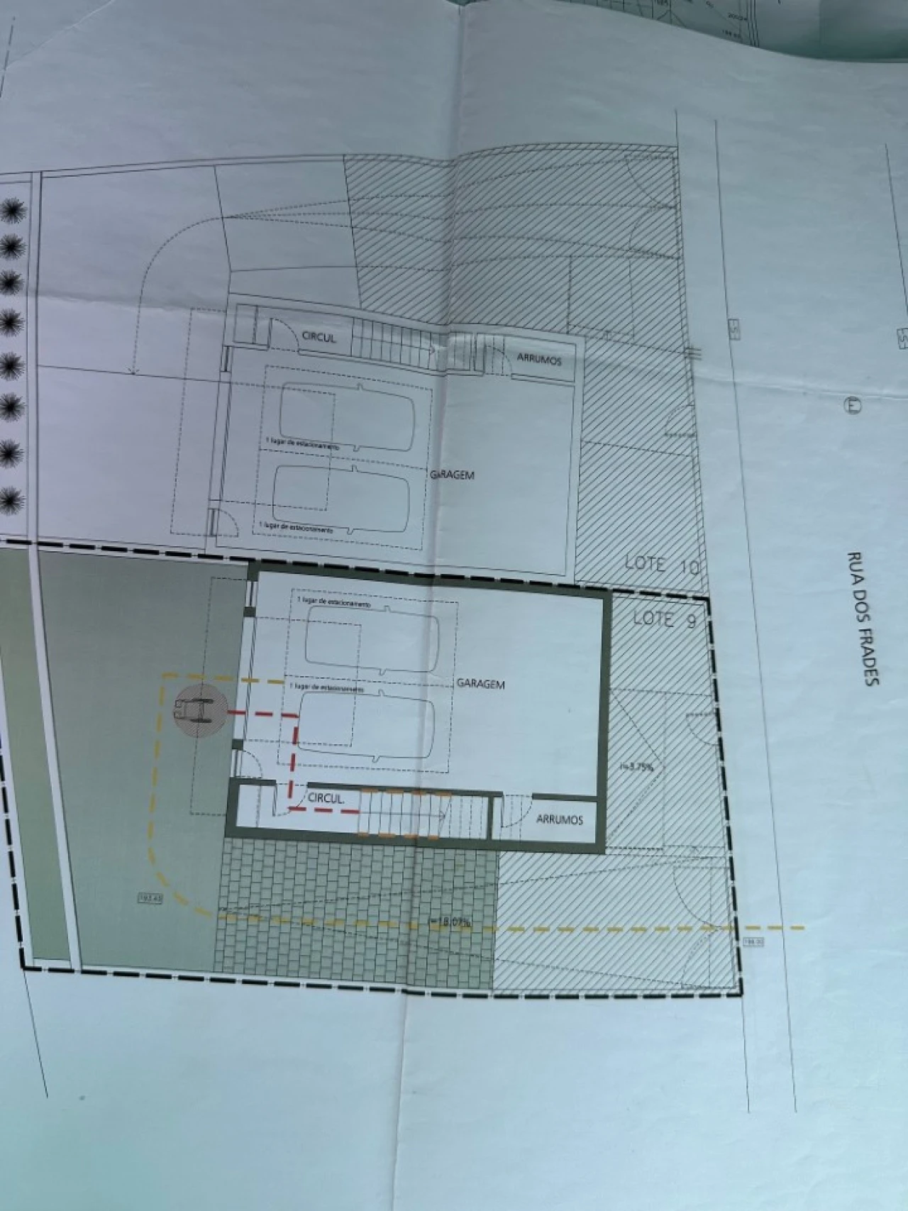 Moradia T3 para Venda em Almargem do Bispo, Pêro Pinheiro e Montelavar Planta 3
