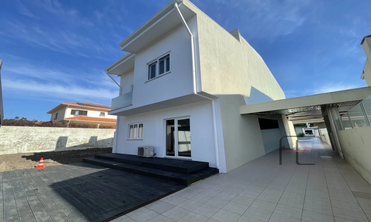 Moradia T4 para Venda em Perafita, Lavra e Santa Cruz do Bispo Foto 40