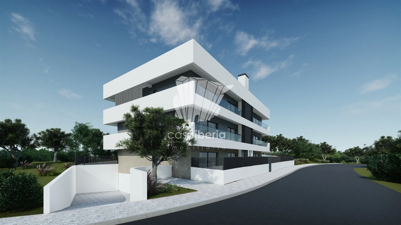 Apartamento T3 para Venda em Mexilhoeira Grande Foto 1