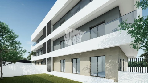 Apartamento T3 para Venda em Mexilhoeira Grande