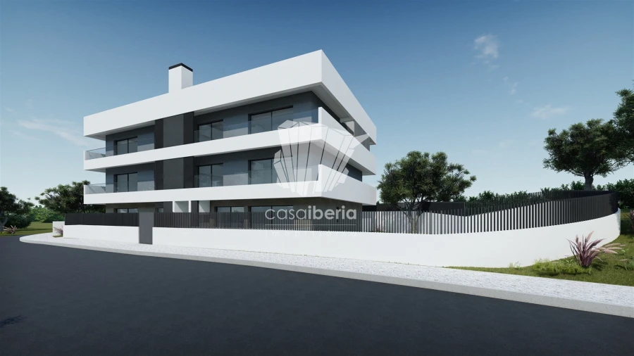 Apartamento T3 para Venda em Mexilhoeira Grande