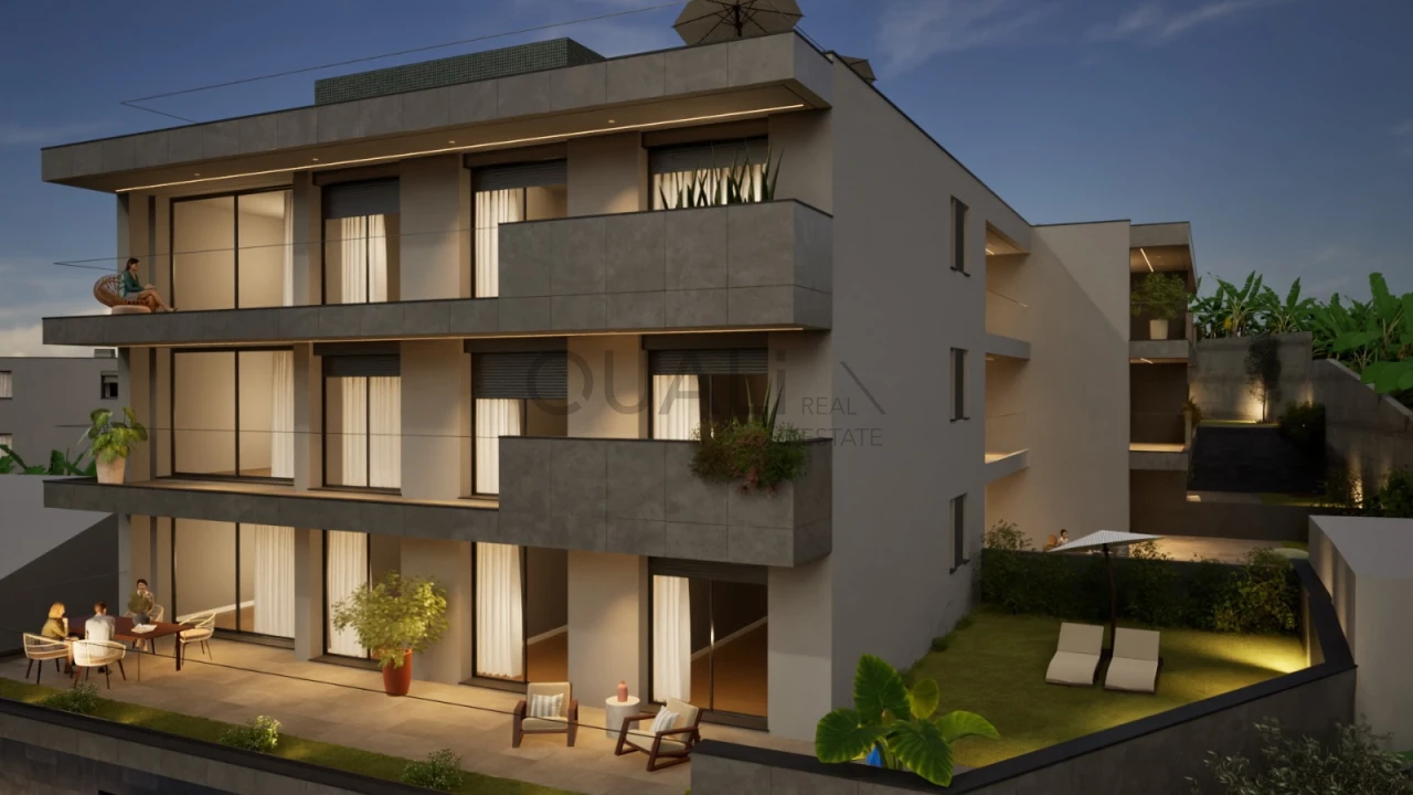 Apartamento T2 para Venda em Camara de Lobos Foto 22