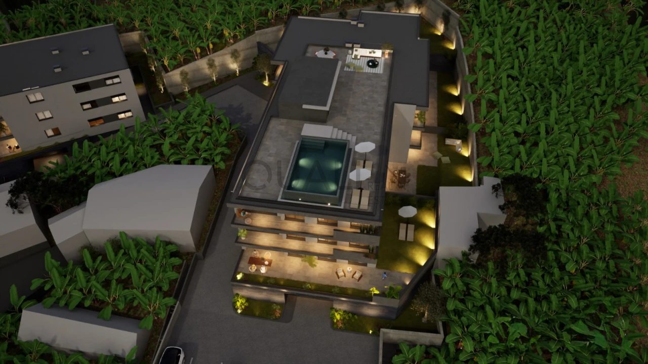 Apartamento T2 para Venda em Camara de Lobos Foto 13